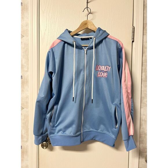 Loyalty Love Hoodie  - Picture 1 of 5